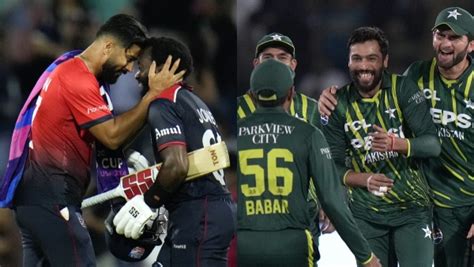 Usa Vs Pak Live Streaming When And How To Watch T20 World Cup 2024 Match