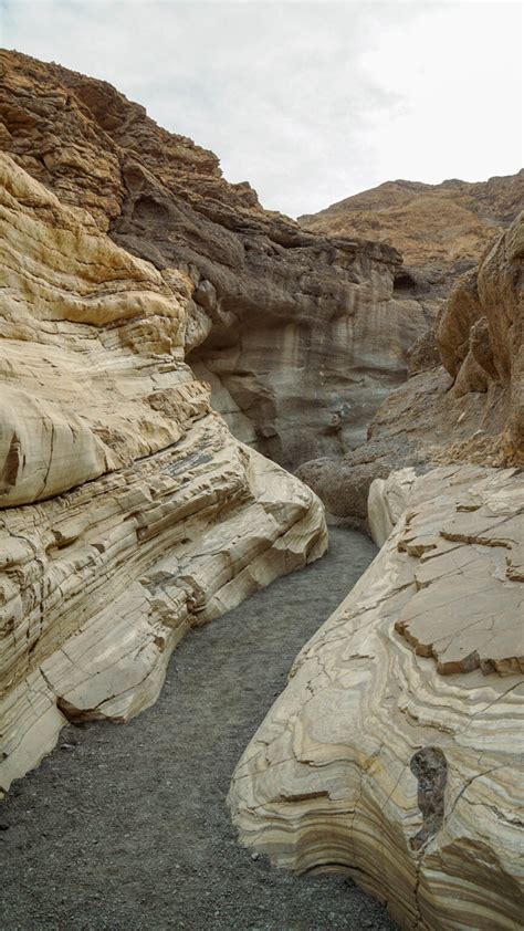 Mosaic Canyon Trail In Death Valley National Park 52 In 52 Episode 3