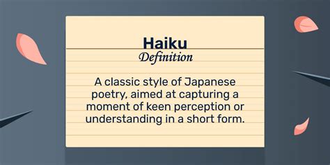 32 Haiku Poems Types And Examples Of Haiku 58 Off