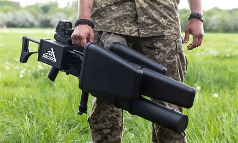 Skylock Skylock Soars High As A Leader In The Uav Jammer Market