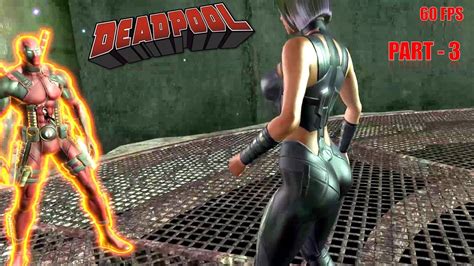 Deadpool Gameplay Part 3 1080p 60 Fps Youtube