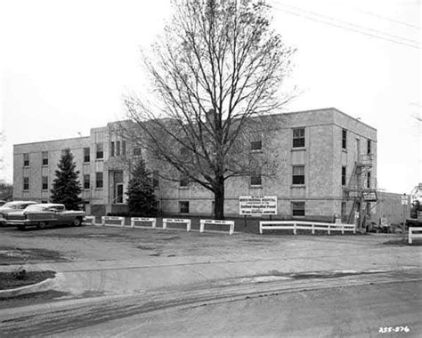 North Memorial Hospital 1958 Robbinsdale Memorial Hospital Hospital