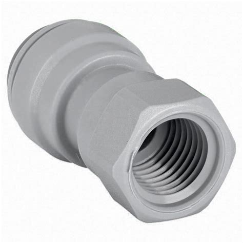 Pi S Conector Rosca Hembra Nptf Tubing