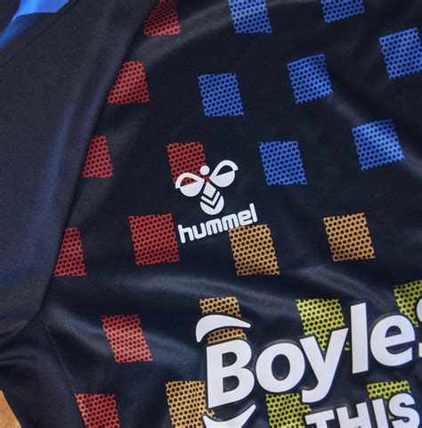 Coventry City Hummel Third Kit Released The Kitman