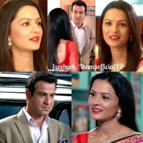 Ronit Roy And Pallavi Kulkarni In Tv Serial Itna Karo Na Mujhe Pyaar