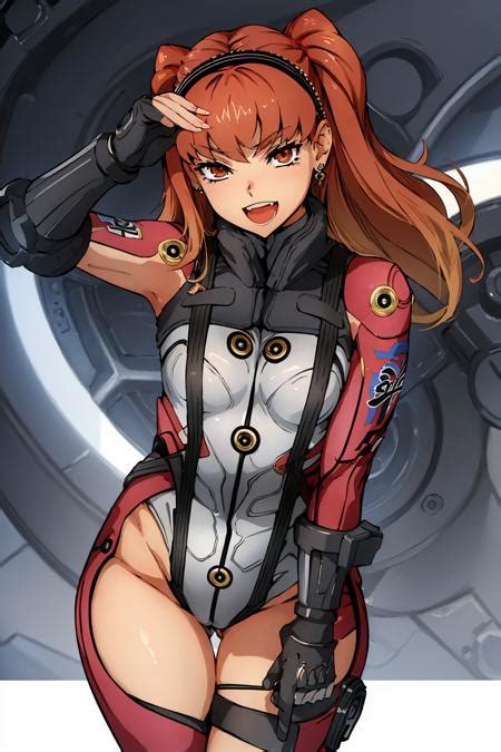 Bertha Bernstein Super Robot Wars X Ω Aitool Ai