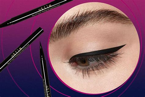 The 12 Best Liquid Eyeliners Of 2023 47 Off