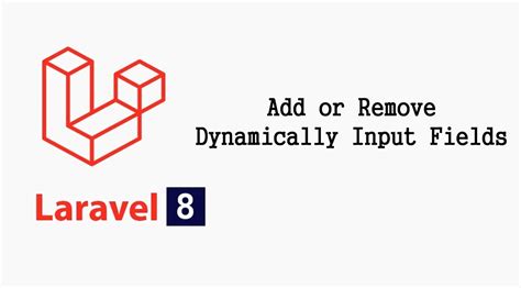 Laravel Livewire Add Or Remove Dynamically Input Fields Example