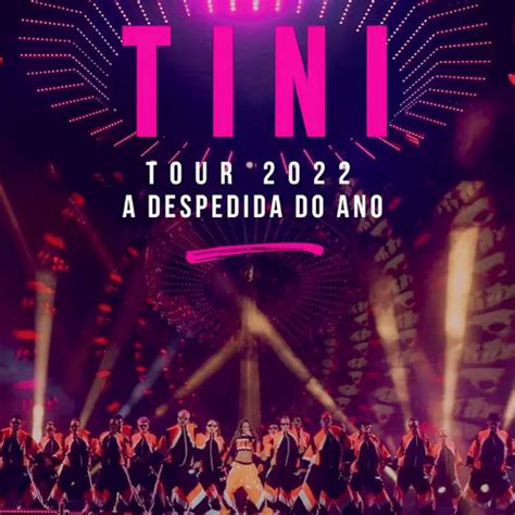 Stream Tini Tour 2022 Fantasi Studio Versión Tini Tour 2022 La