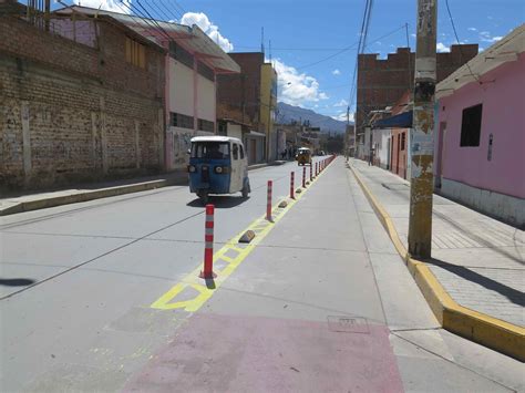 Vecinos del jirón Hermilio Valdizán inconformes con instalación de ciclovía