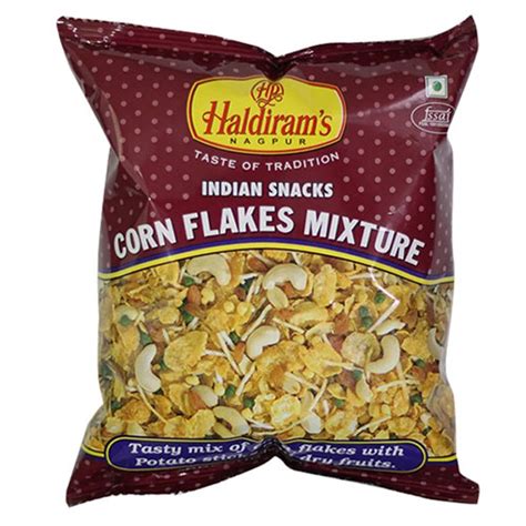 Haldirams Corn Flakes Mixture 150g Supersavings