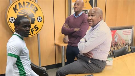 Transfer News Good News For Kaizer Chiefs As Their Target Becomes A