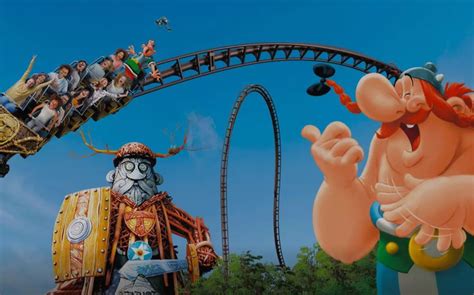 Parc Astérix 25 de réduction à saisir sur vos billets grâce à ce bon