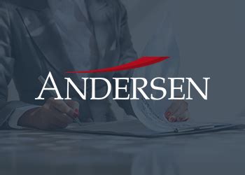 offices andersen australia