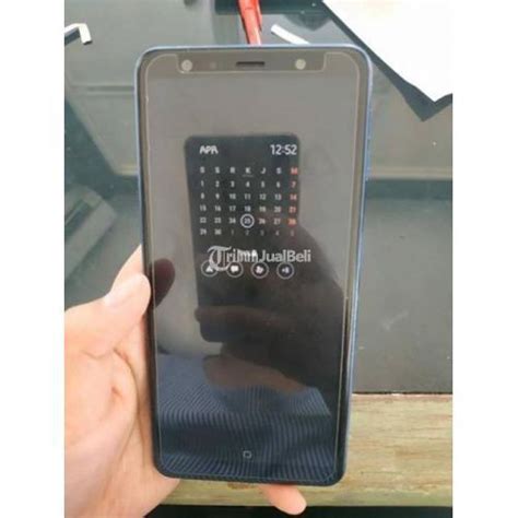 Hp Samsung A Bekas Android Ram Gb Murah Like New Lengkap Di Jawa