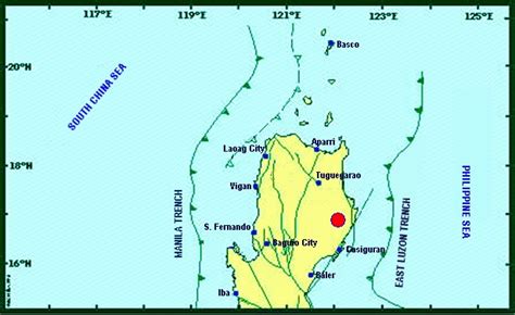 Ms 20 016 Km S 20° E Of San Mariano Isabela Information No 2