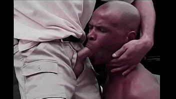 Horny White Cowboy Gets His Stiff Tool Blown By Eager Black Hunk XNXX
