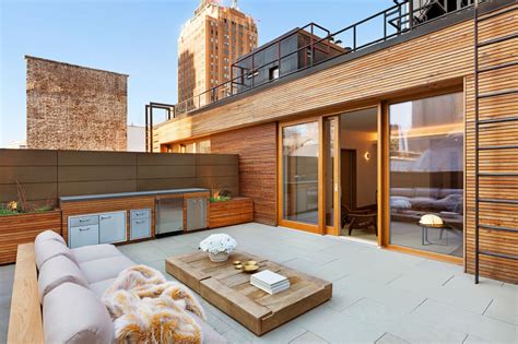 great homes  beautiful rooftop decks  terraces