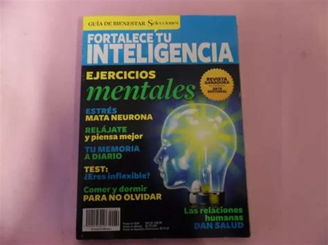 Revista Guia De Bienestar 69 Fortalece Tu Inteligencia Meses sin interés