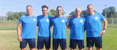 Fezzanese Ufficializzato Lo Staff Della Prima Squadra Spezia Sportale