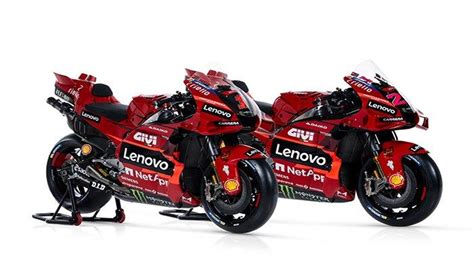 Apa Itu Livery Pada MotoGP Bagaimana Tampilan Livery MotoGP 2023