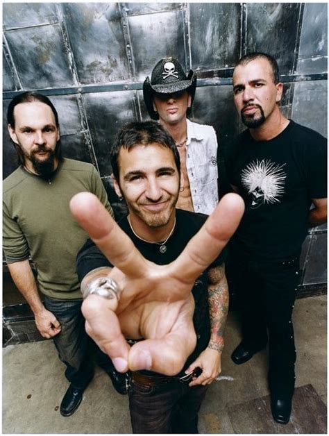 Godsmack TÍtulo Y Single De Adelanto The Metal Circus