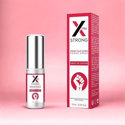 Спрей Возбуждающий для Мужчин Xtra Strong 15Ml — в Категории ...