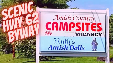 Winesburg Ohio Amish Country Rv Park