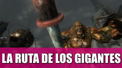 Fallout 3 La Ruta De Los Gigantes Todos Los Behemoths Y Hormigas Gigante Reina Youtube