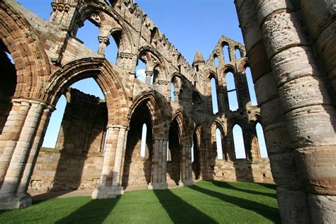 Whitby Abbey 6 Free Photo Download | FreeImages