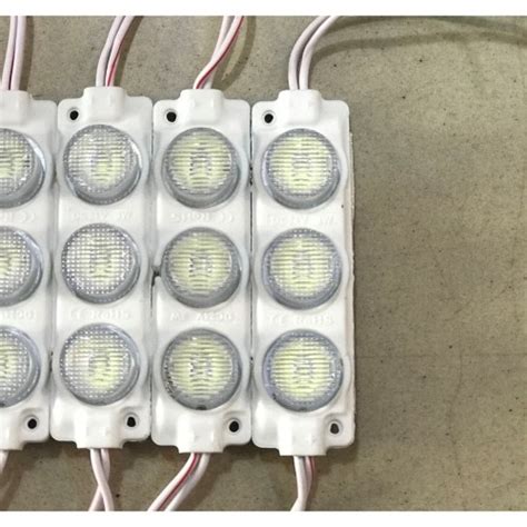 Jual Lampu Led Module 3 Watt 24 Volt Led Modul 3 Mata Besar 3w 24v