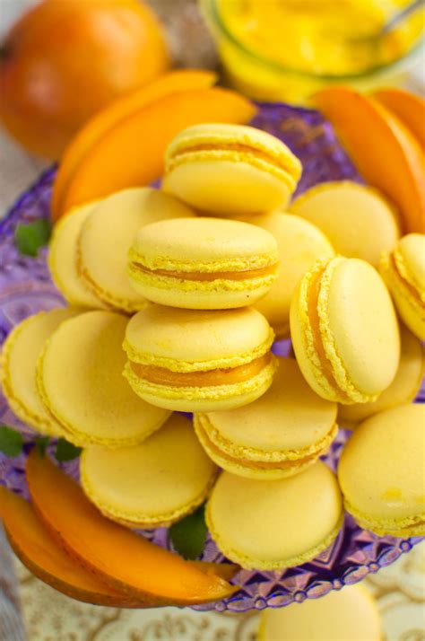 Macarons De Lim N Artofit