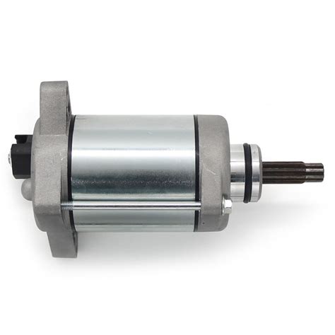 V Motorcycle Starter Motor For Honda Trx Fa Foreman Rubicon Sxs