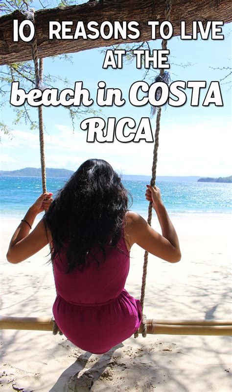 Best Beaches In Costa Rica For The Ultimate Beach Vacation Living In