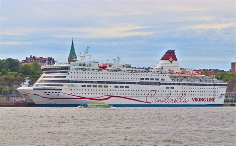 Viking Cinderella At Stadsg Rden Stockholm Sweden Flickr