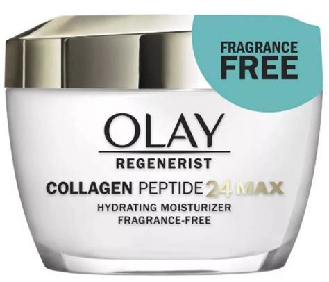 Olay Regenerist Collagen Peptide 24 Max Hydrating Moisturizer 1source