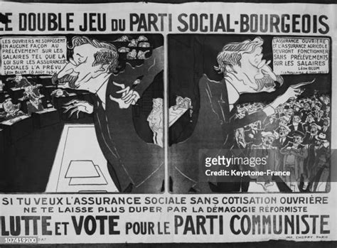 8863 Communist Party Of France Stock Photos High Res Pictures And