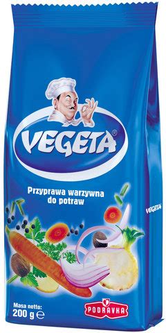 Vegeta Przyprawa Warzywna Do Potraw Przyprawy Uniwersalne Opinie