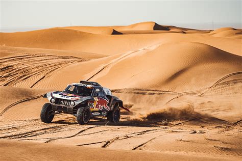 Dakar 2021 Peterhansel Benavides Y Sotnikov Vencedores Infopits