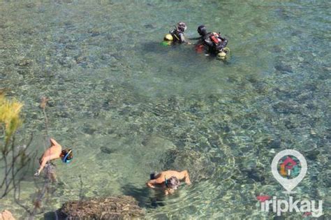 Cala Llobeta una de las playas más vírgenes de l Ametlla de Mar Tripkay