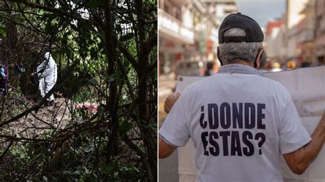 Solecito de Veracruz encontró 40 fosas clandestinas en laguna de