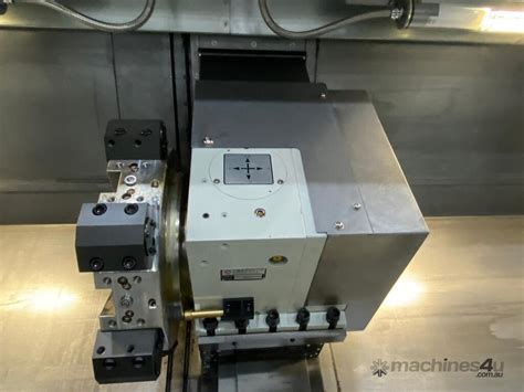 New Ecoca ECOCA MT 4 Series Slant Bed CNC Lathes CNC Lathe In GRAFTON NSW