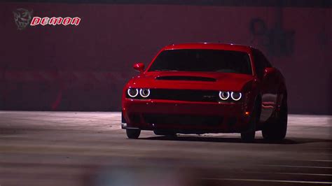 Despair Mortals Your Time Has Come Dodge Reveals Challenger Demon