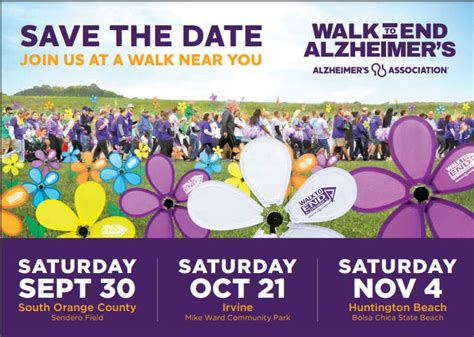 Sep 30 2023 Walk To End Alzheimer S South Orange County Mission