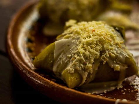 Cuatro Tamales De Michoacán Que Tienes Que Conocer Y Saborear