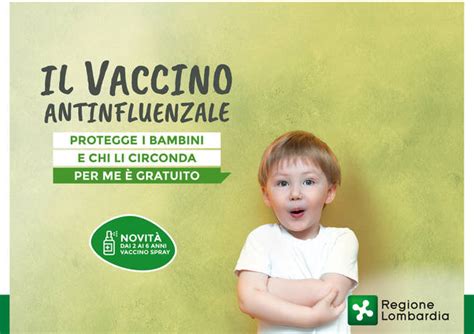 La campagna vaccinale contro l influenza inizierà il 19 ottobre