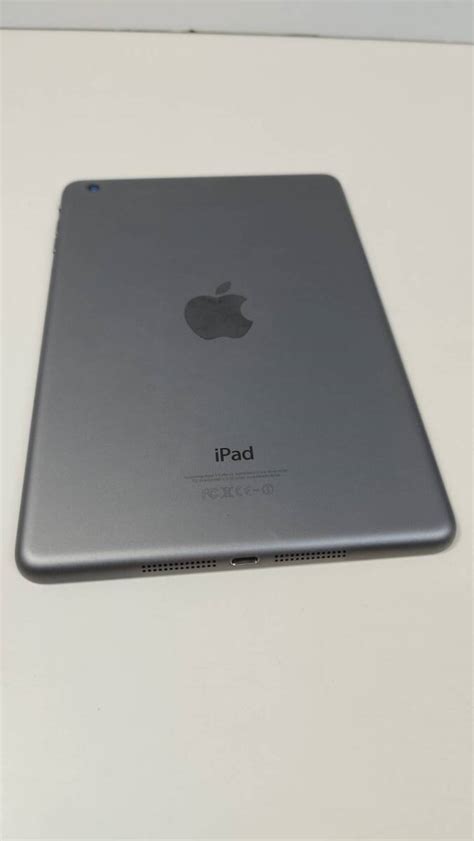 Yahoo オークション 【wi Fiモデル】ipad Mini 2 Me277j A A1489 32gb