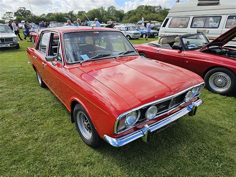 Stonham Barns Classic Car Show Part One Man And His Mustang