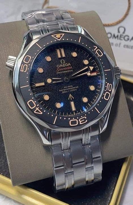 Omegas Seamaster Diver Men S Fashion Watches Accessories Watches