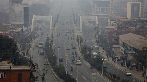 Sbs Language Air Pollution In Kathmandu Hits Record High